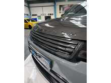 2018/68 LANDROVER RANGE ROVER SPORT SVR + OVERFINCH + 24K MILES + 567BHP