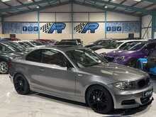 2010 BMW 135i M SPORT COUPE + ONLY 56K MILES FSH + SUNROOF + LEATHER + PRO NAV