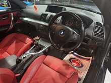 2010 BMW 135i M SPORT COUPE + ONLY 56K MILES FSH + SUNROOF + LEATHER + PRO NAV