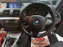 2010 BMW 135i M SPORT COUPE + ONLY 56K MILES FSH + SUNROOF + LEATHER + PRO NAV