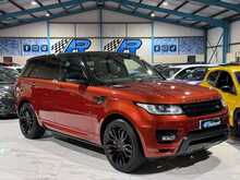 2014 LAND ROVER RANGE ROVER 3.0 SD V6 AUTOBIOGRAPHY DYNAMIC S + 290BHP + LOVELY SPEC + 7 SEATER