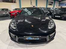2013/63 PORSCHE PANAMERA TURBO S + OVER 24K OPTIONS INC REAR TV'S + PDSL