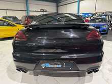 2013/63 PORSCHE PANAMERA TURBO S + OVER 24K OPTIONS INC REAR TV'S + PDSL
