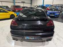 2013/63 PORSCHE PANAMERA TURBO S + OVER 24K OPTIONS INC REAR TV'S + PDSL