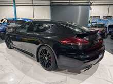 2013/63 PORSCHE PANAMERA TURBO S + OVER 24K OPTIONS INC REAR TV'S + PDSL
