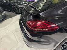 2013/63 PORSCHE PANAMERA TURBO S + OVER 24K OPTIONS INC REAR TV'S + PDSL