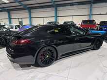 2013/63 PORSCHE PANAMERA TURBO S + OVER 24K OPTIONS INC REAR TV'S + PDSL