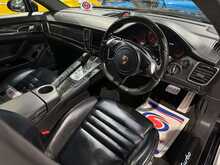2013/63 PORSCHE PANAMERA TURBO S + OVER 24K OPTIONS INC REAR TV'S + PDSL