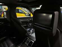2013/63 PORSCHE PANAMERA TURBO S + OVER 24K OPTIONS INC REAR TV'S + PDSL