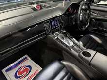 2013/63 PORSCHE PANAMERA TURBO S + OVER 24K OPTIONS INC REAR TV'S + PDSL