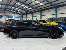 2013/63 PORSCHE PANAMERA TURBO S + OVER 24K OPTIONS INC REAR TV'S + PDSL