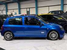 2003 RENAULT CLIO 172 CUP + RARE CLIO NOW + 68K MILES FSH + LVOELY EXAMPLE
