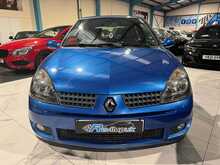2003 RENAULT CLIO 172 CUP + RARE CLIO NOW + 68K MILES FSH + LVOELY EXAMPLE
