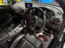 2014/64 AUDI S3 QUATTRO SALOON + STAGE 1 + 370BHP + B&O SOUND AND MORE