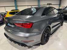 2014/64 AUDI S3 QUATTRO SALOON + STAGE 1 + 370BHP + B&O SOUND AND MORE