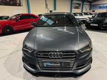 2014/64 AUDI S3 QUATTRO SALOON + STAGE 1 + 370BHP + B&O SOUND AND MORE