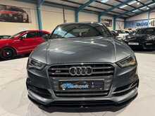 2014/64 AUDI S3 QUATTRO SALOON + STAGE 1 + 370BHP + B&O SOUND AND MORE