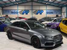 2014/64 AUDI S3 QUATTRO SALOON + STAGE 1 + 370BHP + B&O SOUND AND MORE