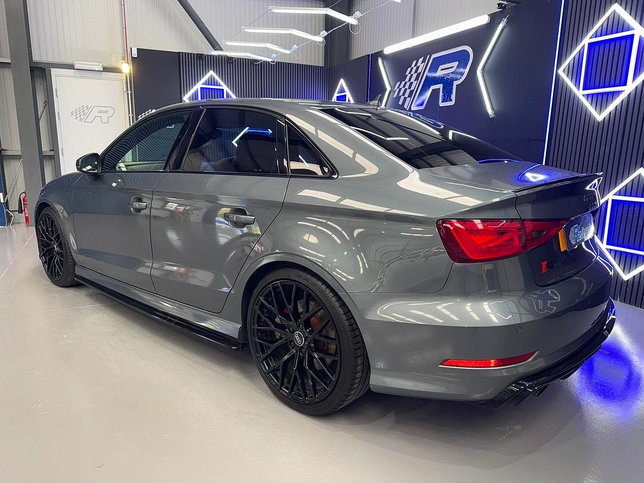 Audi S3 2014