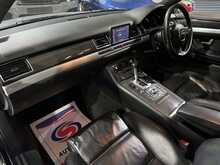 2007 AUDI S8 5.2 V10 QUATTRO SALOON + WRAPPED GREY + 450BHP + 128K MILES