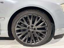 2007 AUDI S8 5.2 V10 QUATTRO SALOON + WRAPPED GREY + 450BHP + 128K MILES