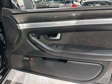 2007 AUDI S8 5.2 V10 QUATTRO SALOON + WRAPPED GREY + 450BHP + 128K MILES