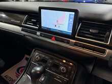 2007 AUDI S8 5.2 V10 QUATTRO SALOON + WRAPPED GREY + 450BHP + 128K MILES