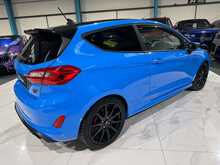 2021/21 FORD FIESTA ST EDITION + ONLY 190 MILES FROM NEW + NEARLY BRAND NEW
