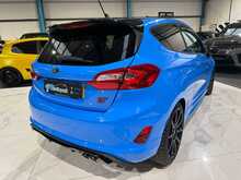 2021/21 FORD FIESTA ST EDITION + ONLY 190 MILES FROM NEW + NEARLY BRAND NEW