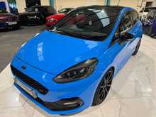 2021/21 FORD FIESTA ST EDITION + ONLY 190 MILES FROM NEW + NEARLY BRAND NEW