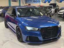 2016 AUDI RS3 2.5 + MRC STAGE 3 + 510BHP + OVER 20K SPENT + HUGE BUILD