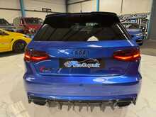 2016 AUDI RS3 2.5 + MRC STAGE 3 + 510BHP + OVER 20K SPENT + HUGE BUILD