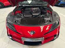 2022/22 TOYOTA SUPRA GR PRO 2.0T + CARBON GOODIES & 21K MILES FSH