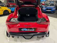 2022/22 TOYOTA SUPRA GR PRO 2.0T + CARBON GOODIES & 21K MILES FSH
