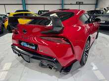 2022/22 TOYOTA SUPRA GR PRO 2.0T + CARBON GOODIES & 21K MILES FSH