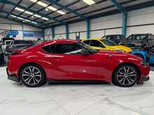 2022/22 TOYOTA SUPRA GR PRO 2.0T + CARBON GOODIES & 21K MILES FSH