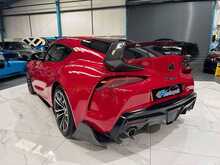 2022/22 TOYOTA SUPRA GR PRO 2.0T + CARBON GOODIES & 21K MILES FSH