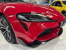 2022/22 TOYOTA SUPRA GR PRO 2.0T + CARBON GOODIES & 21K MILES FSH