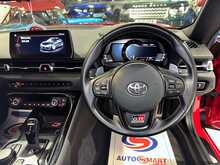 2022/22 TOYOTA SUPRA GR PRO 2.0T + CARBON GOODIES & 21K MILES FSH