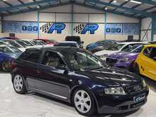 2002 AUDI S3 1.8 16V + FORGED ENGINE + 83K MILES + MILLTEK EXHAUST