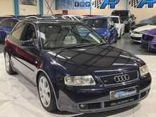 2002 AUDI S3 1.8 16V + FORGED ENGINE + 83K MILES + MILLTEK EXHAUST