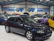 2002 AUDI S3 1.8 16V + FORGED ENGINE + 83K MILES + MILLTEK EXHAUST
