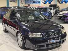 2002 AUDI S3 1.8 16V + FORGED ENGINE + 83K MILES + MILLTEK EXHAUST