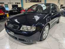 2002 AUDI S3 1.8 16V + FORGED ENGINE + 83K MILES + MILLTEK EXHAUST