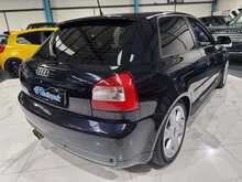 2002 AUDI S3 1.8 16V + FORGED ENGINE + 83K MILES + MILLTEK EXHAUST