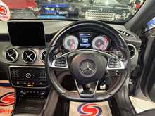 2017 MERCEDES GLA200D AMG LINE SUV + DIESEL + 69K MILES FSH