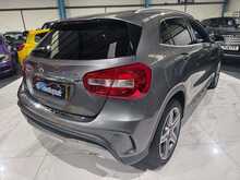 2017 MERCEDES GLA200D AMG LINE SUV + DIESEL + 69K MILES FSH