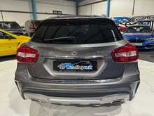 2017 MERCEDES GLA200D AMG LINE SUV + DIESEL + 69K MILES FSH