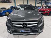 2017 MERCEDES GLA200D AMG LINE SUV + DIESEL + 69K MILES FSH