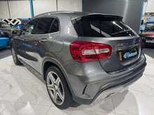 2017 MERCEDES GLA200D AMG LINE SUV + DIESEL + 69K MILES FSH